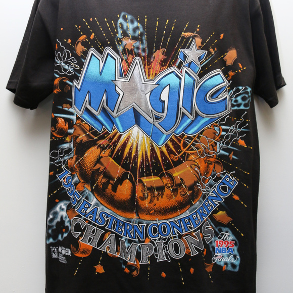 vintage orlando magic shirt
